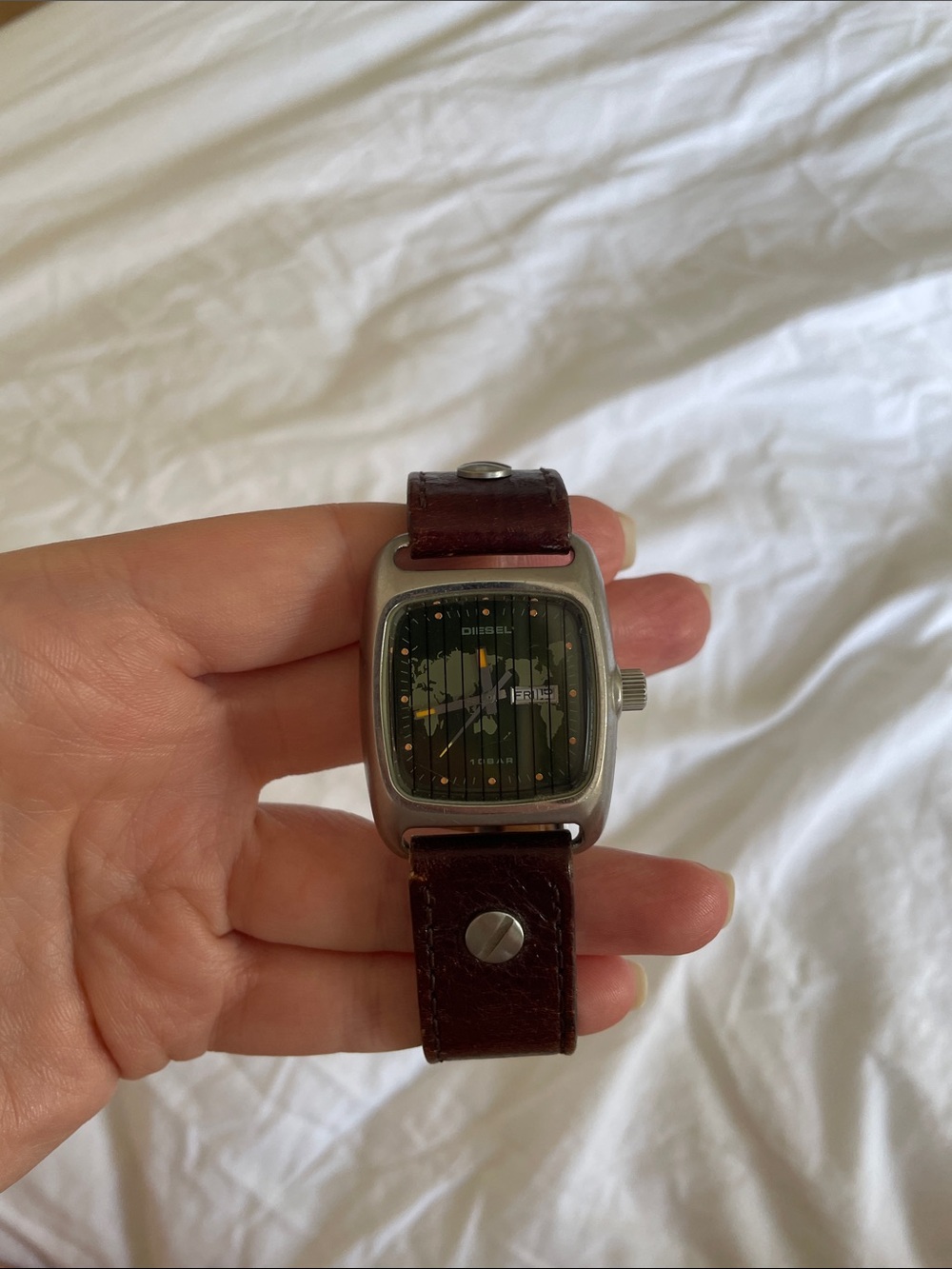 Vintage Diesel Men’s Watch